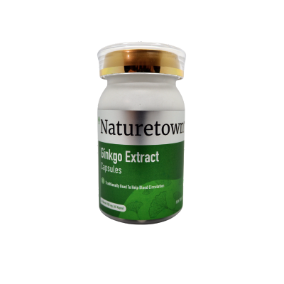 Ginkgo Extract Capsule