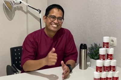 ICP Capsule Aman untuk Di konsumsi penderita Stroke – Penjelasan konsultan kesehatan AAfarma